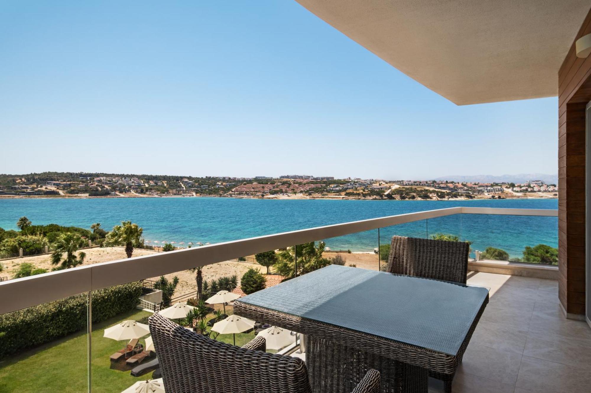 La Quinta By Wyndham Cesme Hotel İzmir Kültér fotó