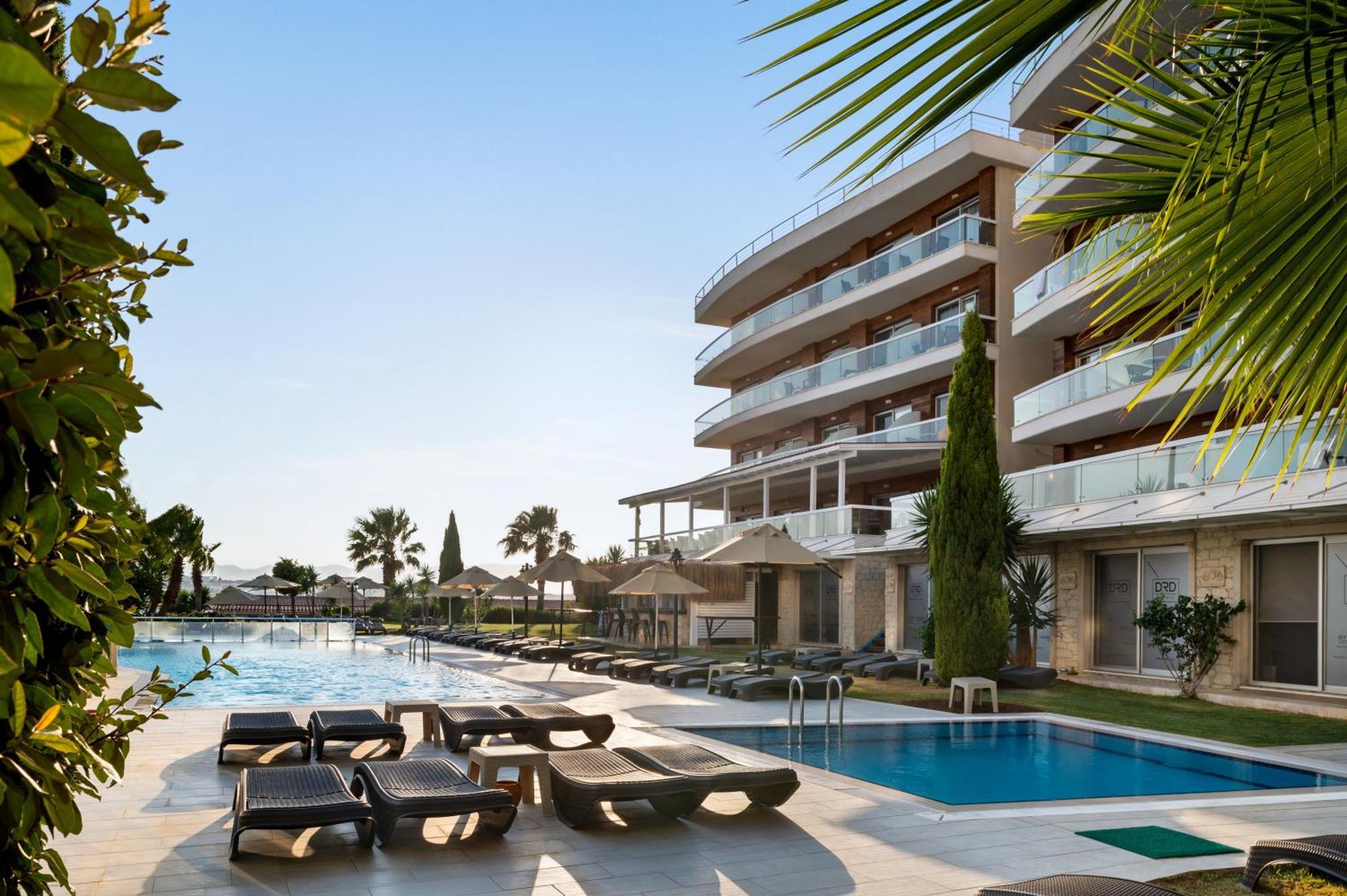 La Quinta By Wyndham Cesme Hotel İzmir Kültér fotó