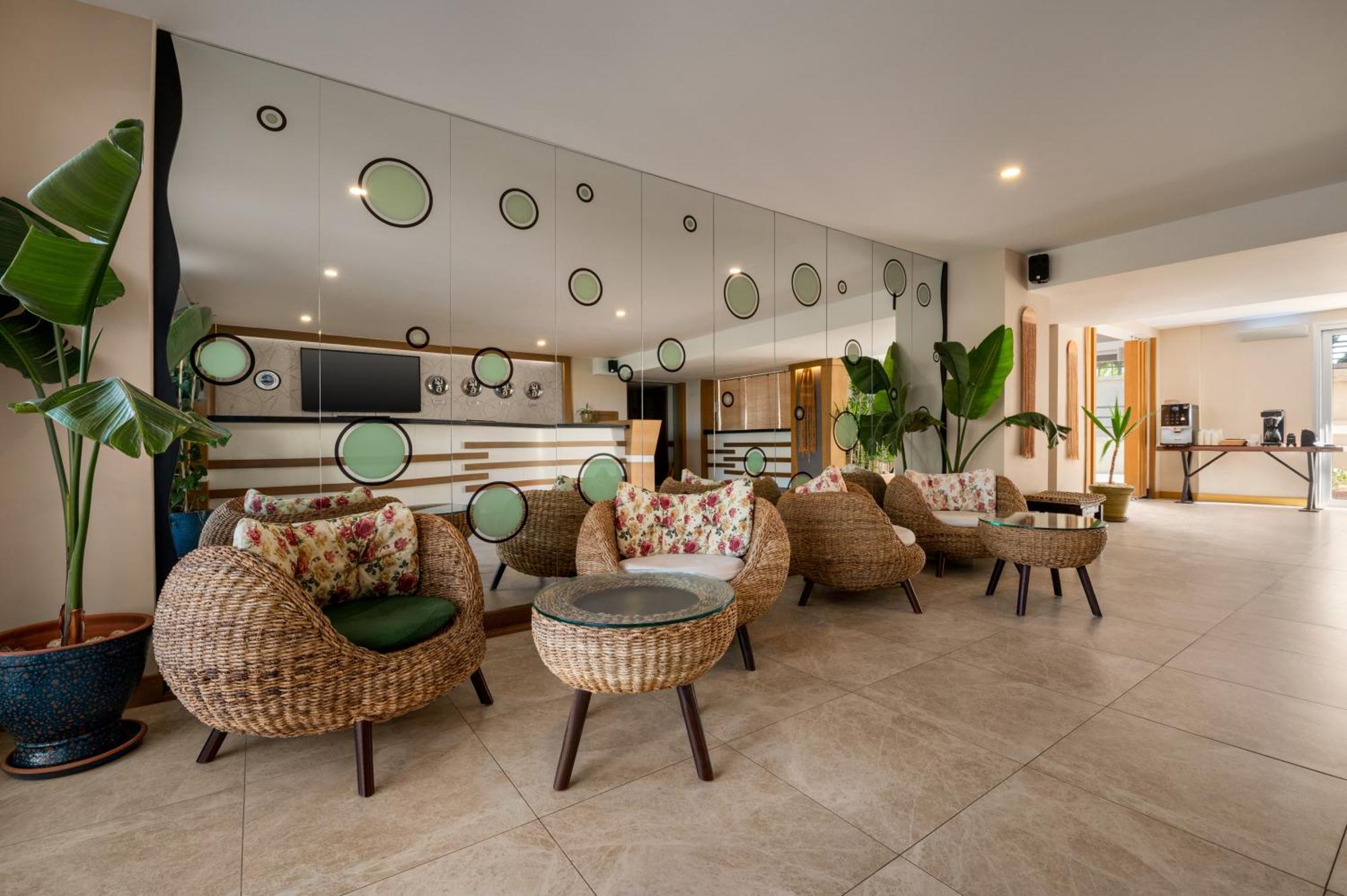 La Quinta By Wyndham Cesme Hotel İzmir Kültér fotó