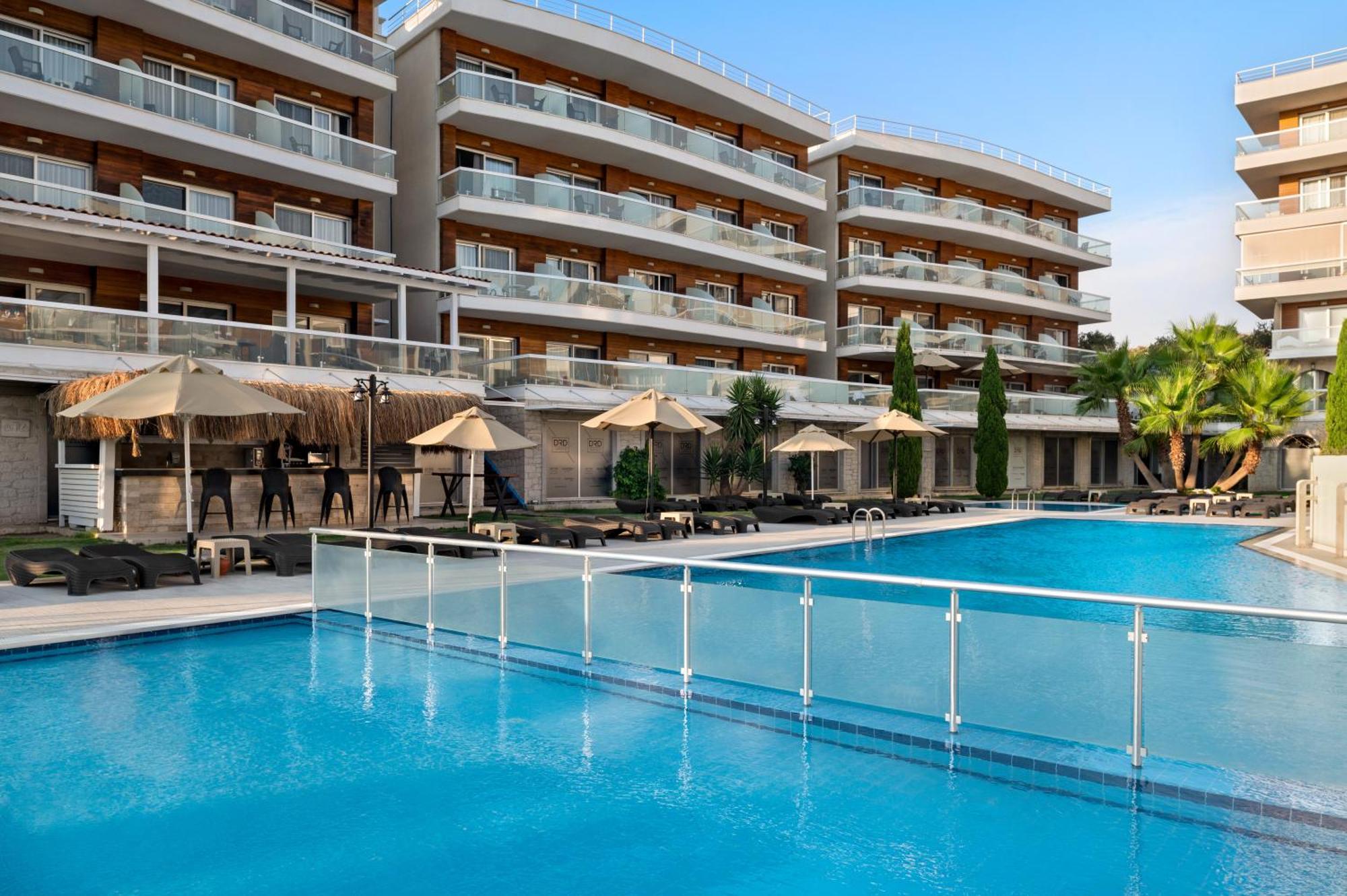 La Quinta By Wyndham Cesme Hotel İzmir Kültér fotó